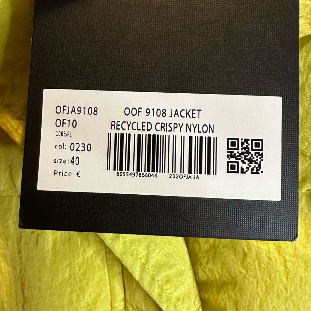 OOFWEAR Puffer Jacket - Picture 6 of 7